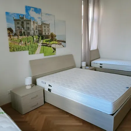 Casa Perugino Lejlighed