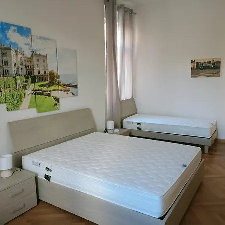 Casa Perugino Lejlighed Trieste