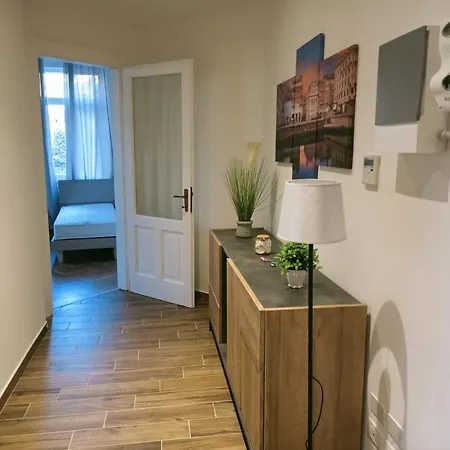 Casa Perugino Lejlighed Trieste