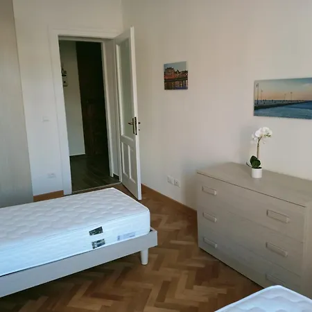 Lejlighed Casa Perugino Trieste