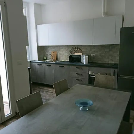 Lägenhet Casa Perugino