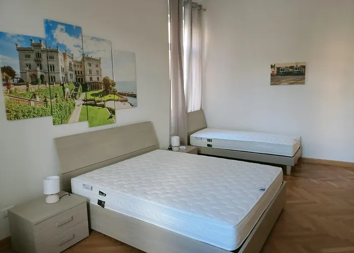 Casa Perugino Apartment Trieste