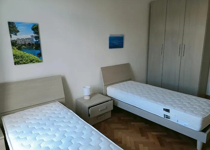 Casa Perugino Trieste