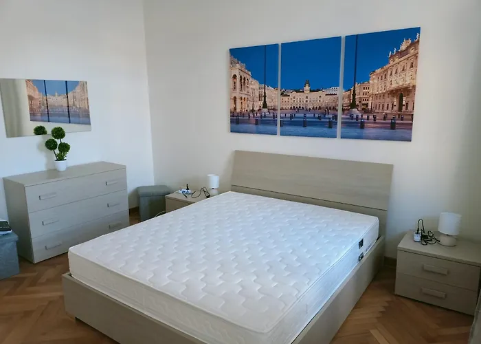 Apartment Casa Perugino Trieste