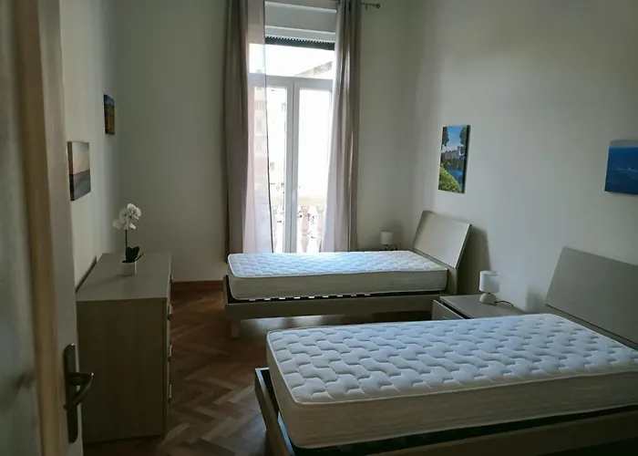 Casa Perugino Trieste