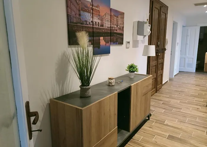 Casa Perugino * Trieste